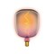 Лампа Gauss LED Filament V140 5W E27 Pink-clear flexible 1800К 1010802105 - фото 95429