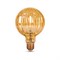 Лампа Gauss LED Filament G100 4W 380Lm E27 2400К golden Baloon 147802004 - фото 95434