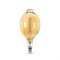 Лампа GAUSS LED Filament BT180 8W 620Lm E27 2400К golden flexible 152802008 - фото 95693