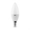 Лампа GAUSS LED Elementary Candle 7W E14 4100K 3шт/уп 33127Т - фото 95849