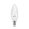 Лампа Gauss LED Candle E14 6,5W 100-240V 3000K 1/10/50 103101107 - фото 95928