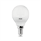 Лампа Gauss LED Elementary Globe 10W E14 4100K 53120 - фото 96139