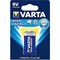 Батарейка VARTA High Energy E-Block 9V-6LR61/PP3 (1шт) арт.0003-4922-121-411 - фото 96615