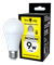 Лампа светодиодная Eurolight ELEC-502-A60-9-3K-E27-FR - фото 96887