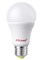 Лампа светодиодная LED Glob (427 A60 2707) A60 -N 7W 2700K E27 220V эконом - фото 96894