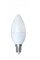 Лампа светодиодная ЗАРЯ пуля C35(С37) 8W E27 4200K(эконом) - фото 96904