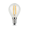 Лампа Gauss LED Filsment Globe E14 5W 2700K 105801105 - фото 96915