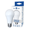 Лампа светодиодная Eurolight EL-200-A60-12-3K-E27-FR - фото 96937