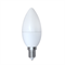 Лампа светодиодная Eurolight EL-228-C37-5/6-3K-E27-FR - фото 97023
