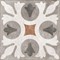 Керамогранит CERSANIT Carpet пэчворк многоцветный рельеф 29,8x29,8 арт. C-CP4A452D - фото 99315