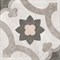 Керамогранит CERSANIT Carpet пэчворк многоцветный рельеф 29,8x29,8 арт. C-CP4A452D - фото 99317